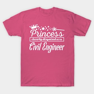 Civil Engineer T-Shirt